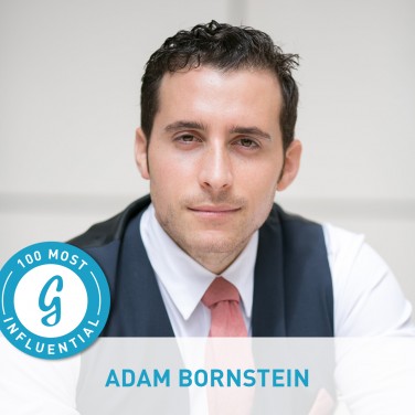 40. Adam Bornstein